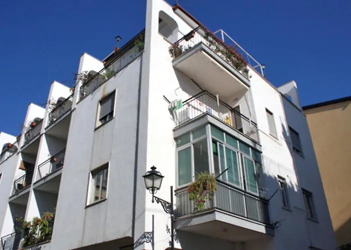 Apartment Angelina By Interhome